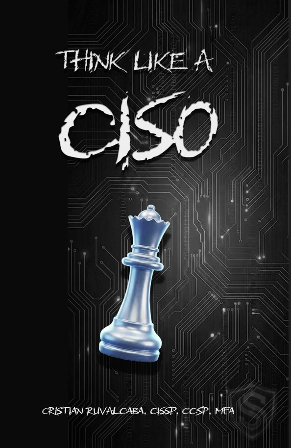 Think Like a CISO book cover
