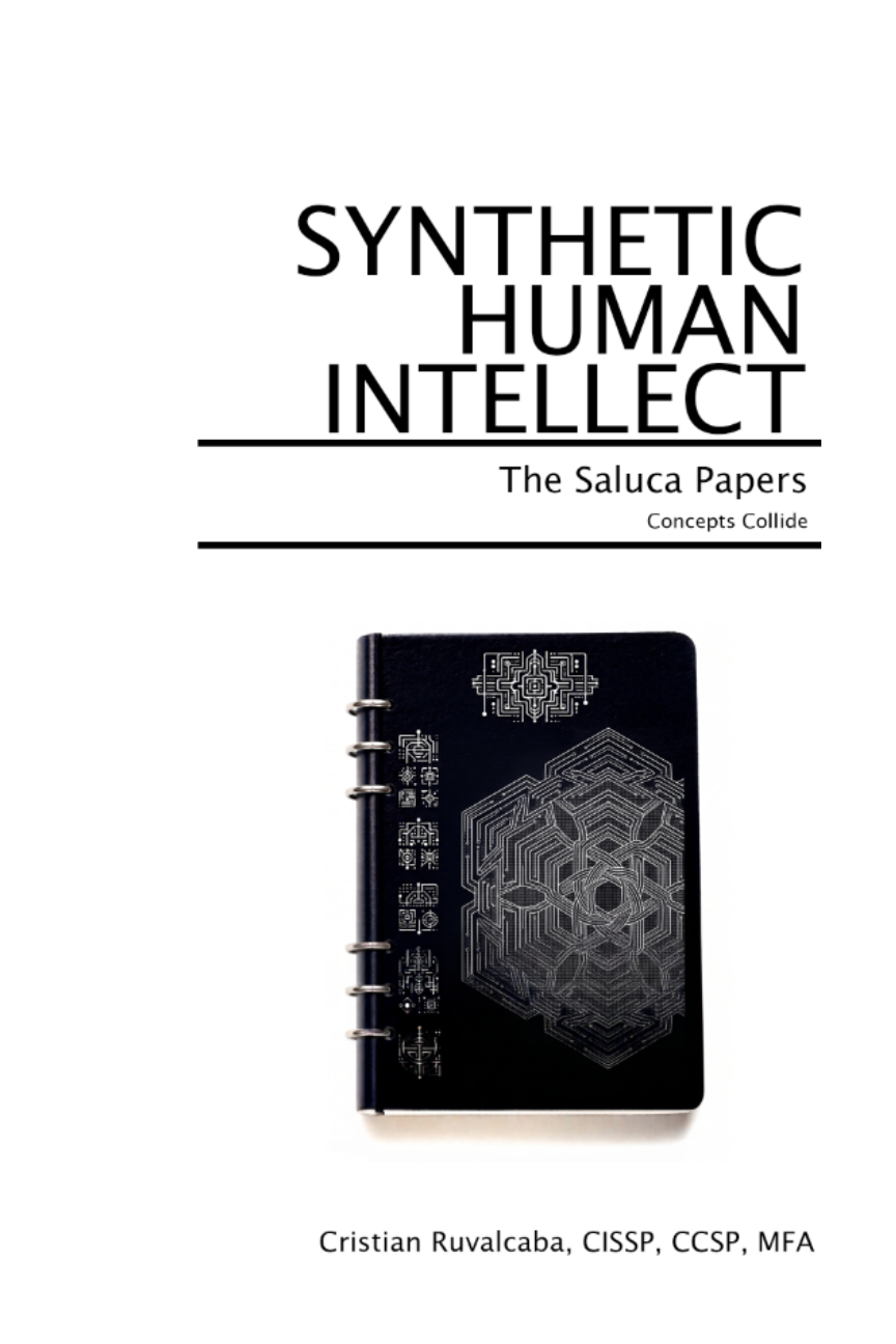 The Saluca Papers cover